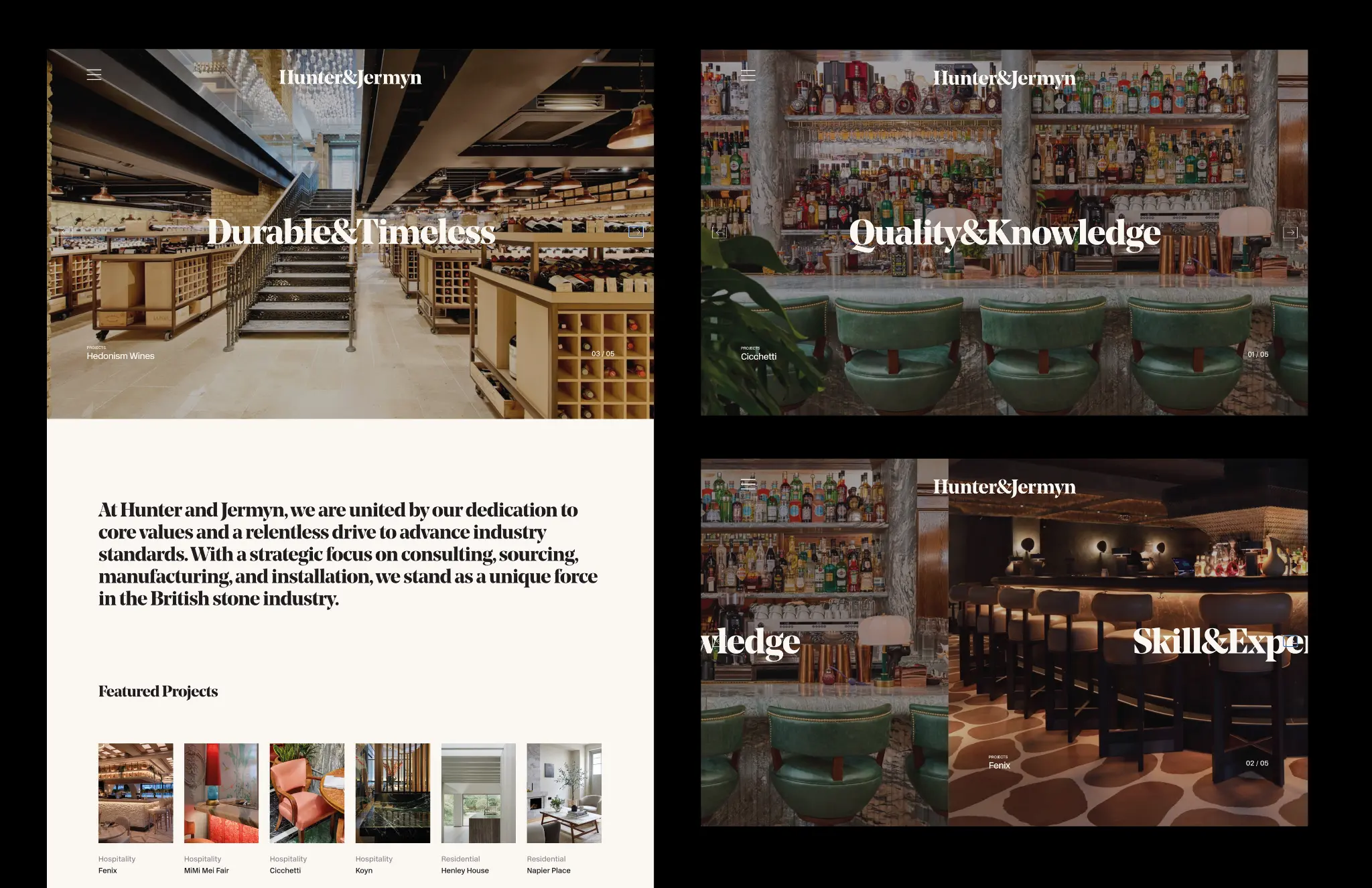 Website Content