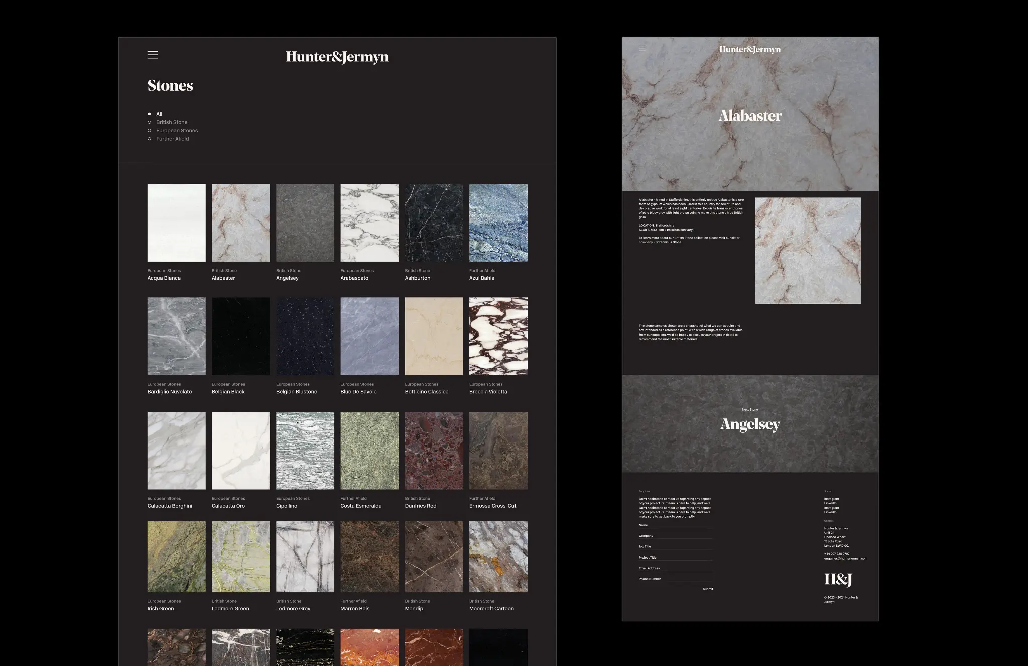 Website Content