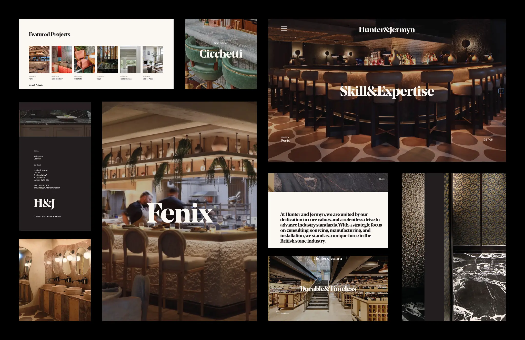 Website Content