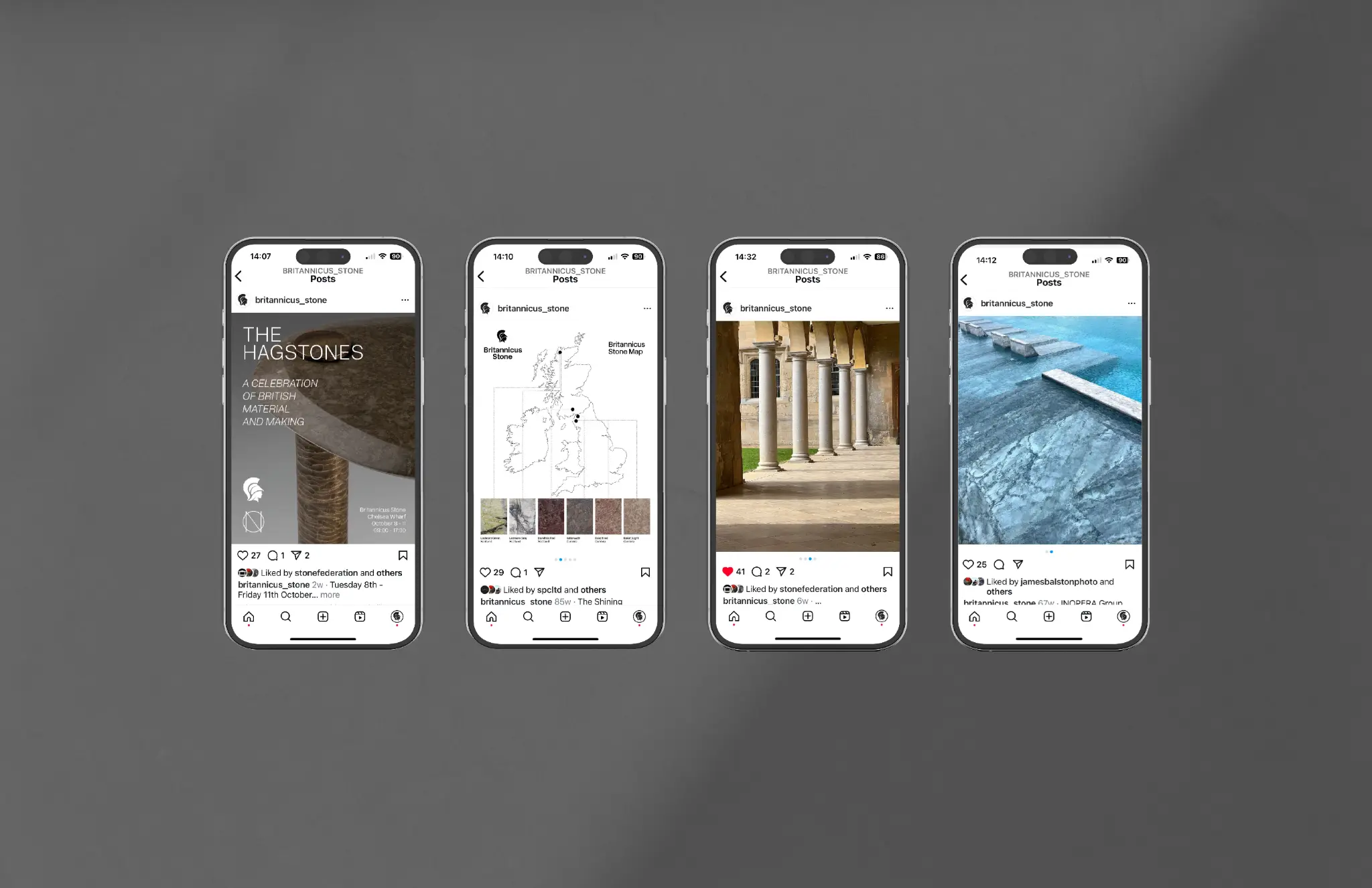 Social Media — Instagram