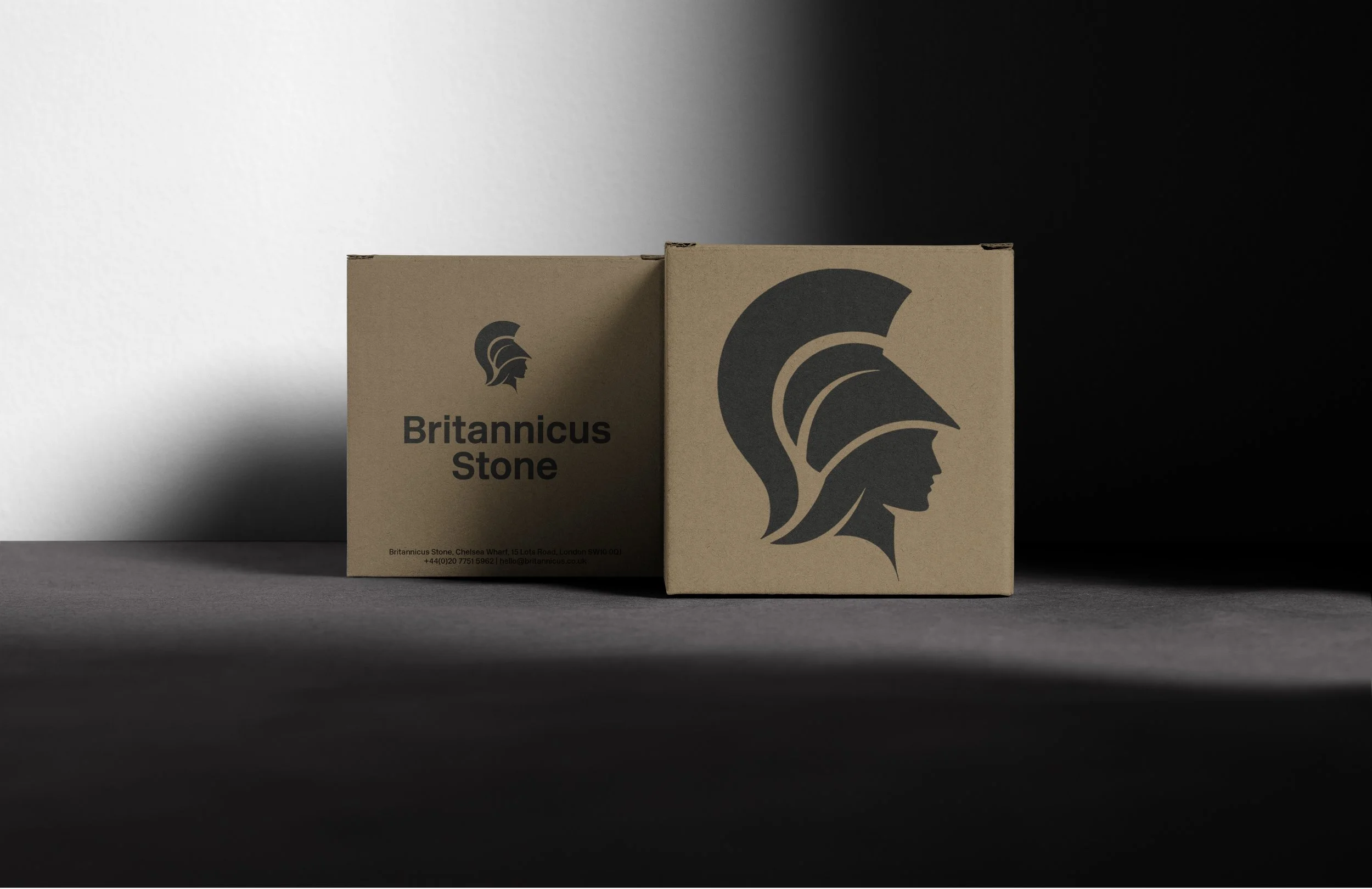 Sample Packaging