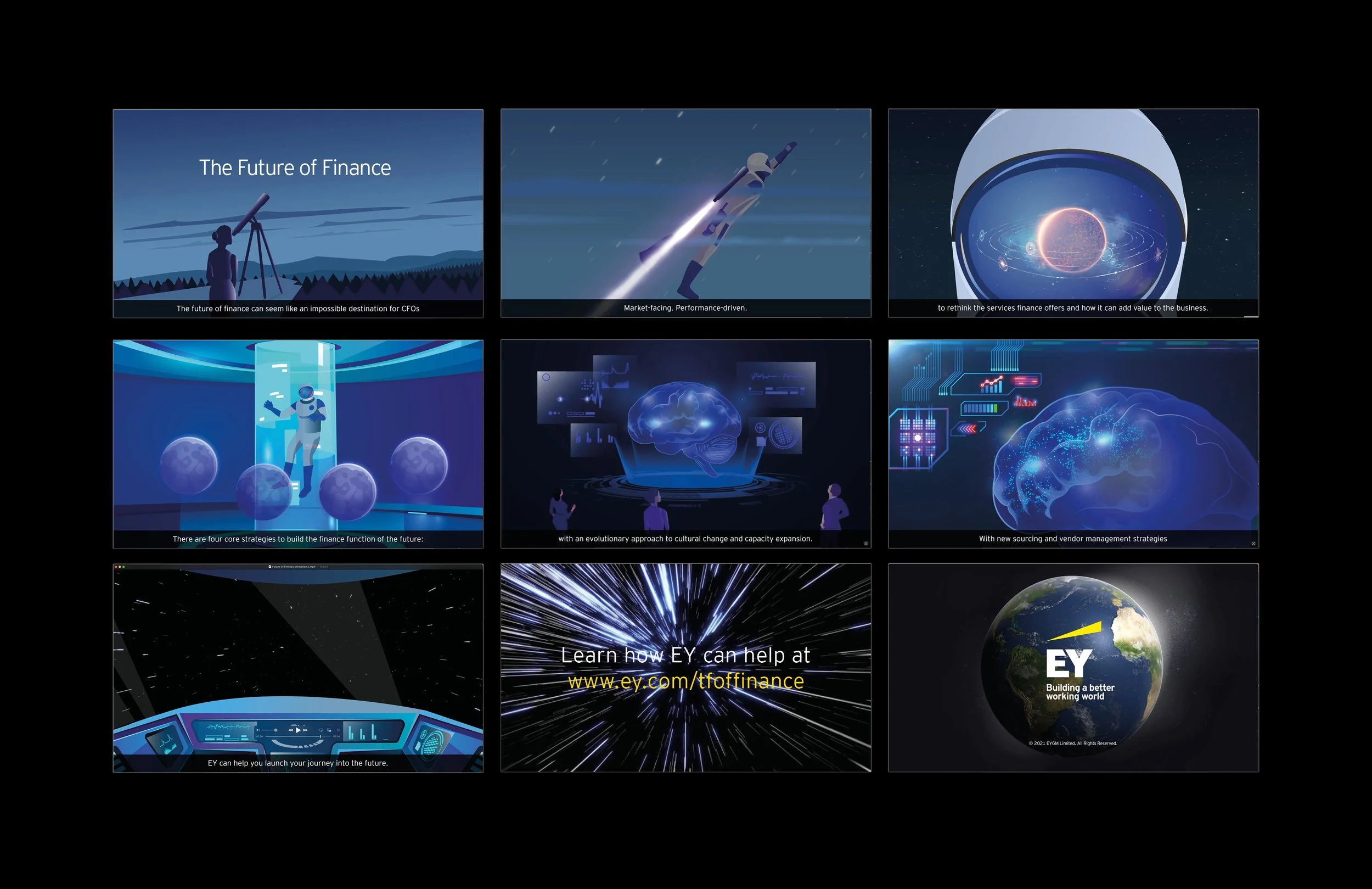 Animation Storyboard