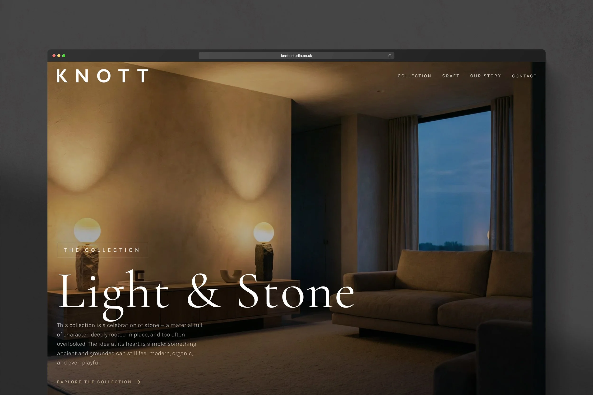 Website