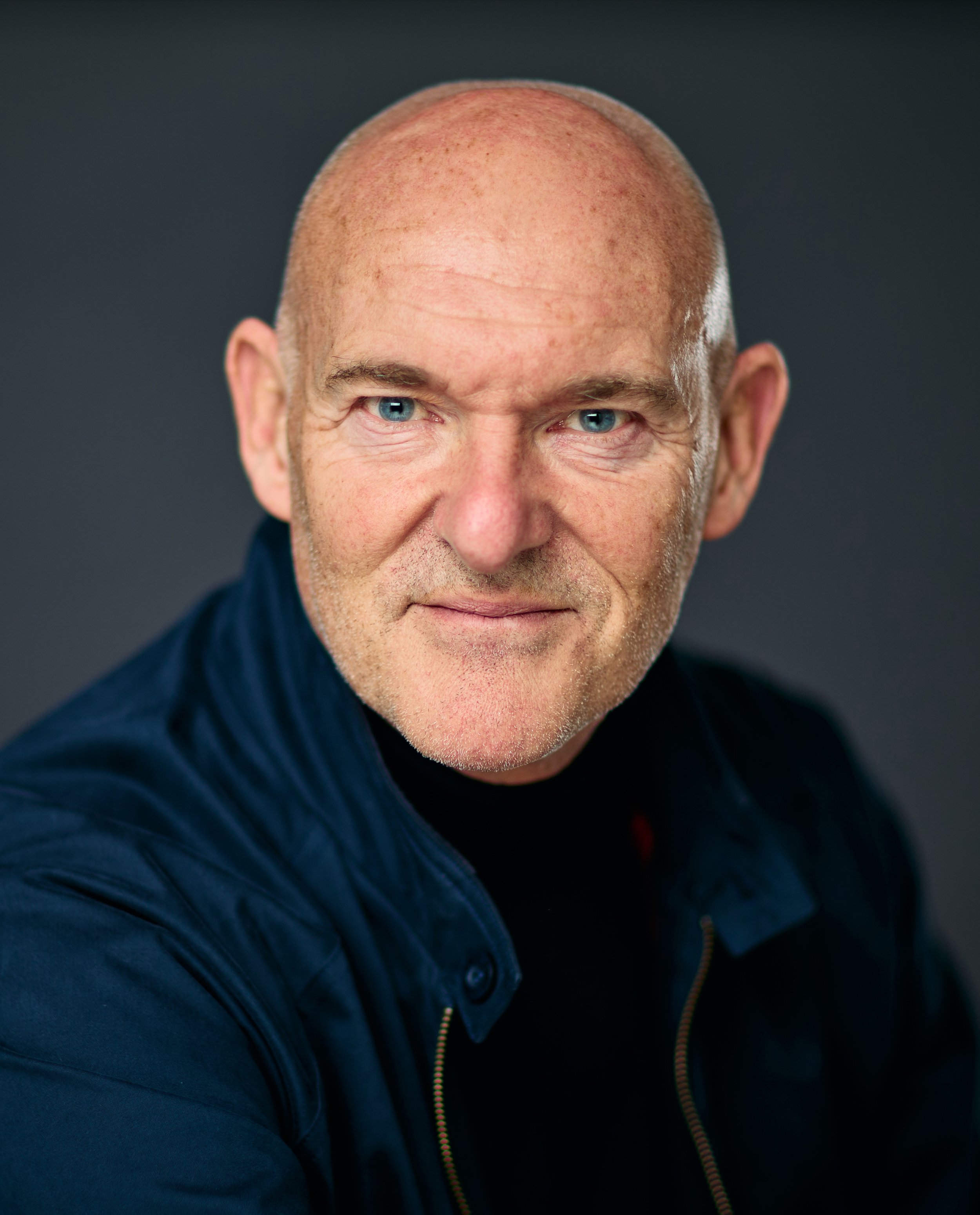 Marcus Baron — Creative Director