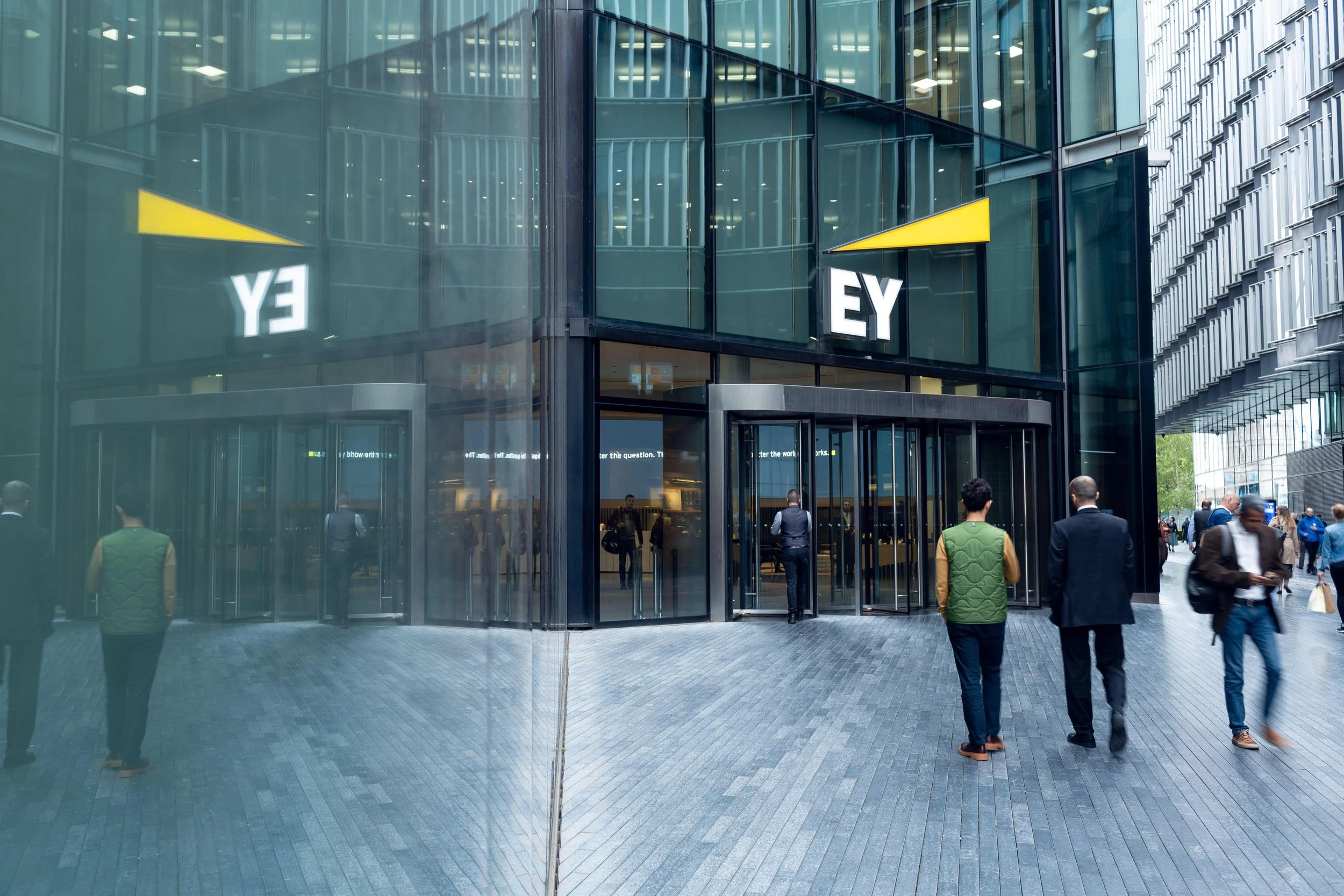 EY — Ernst & Young