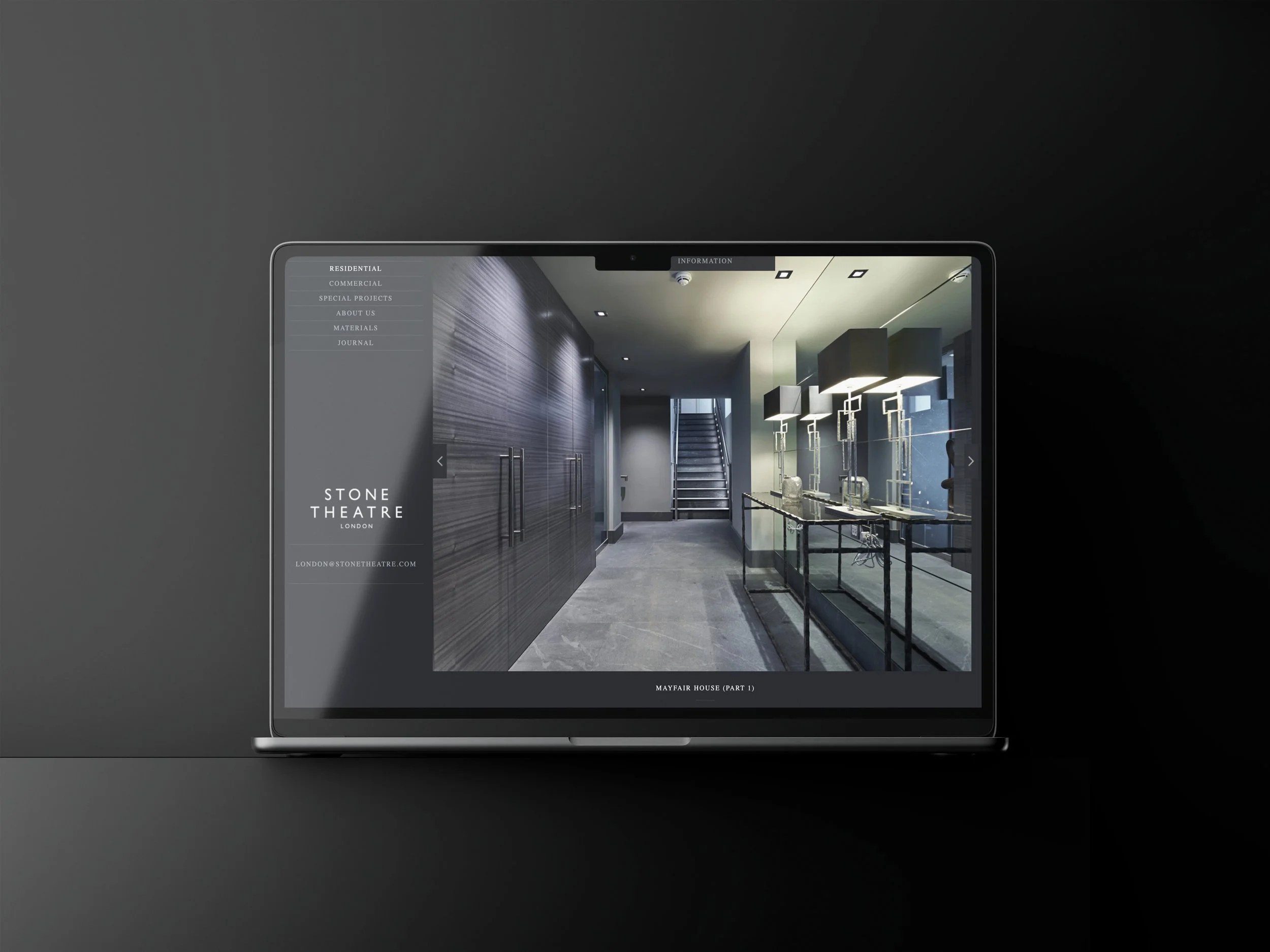 Website