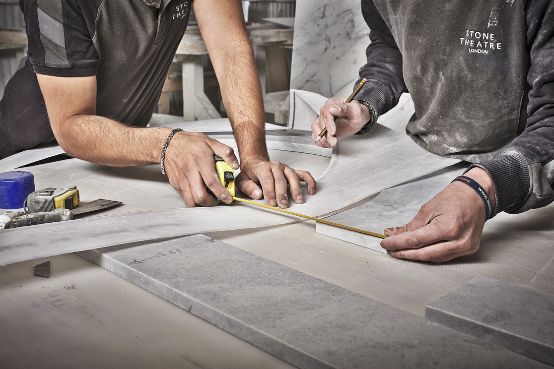 The Stonemasons - Marco Fazio