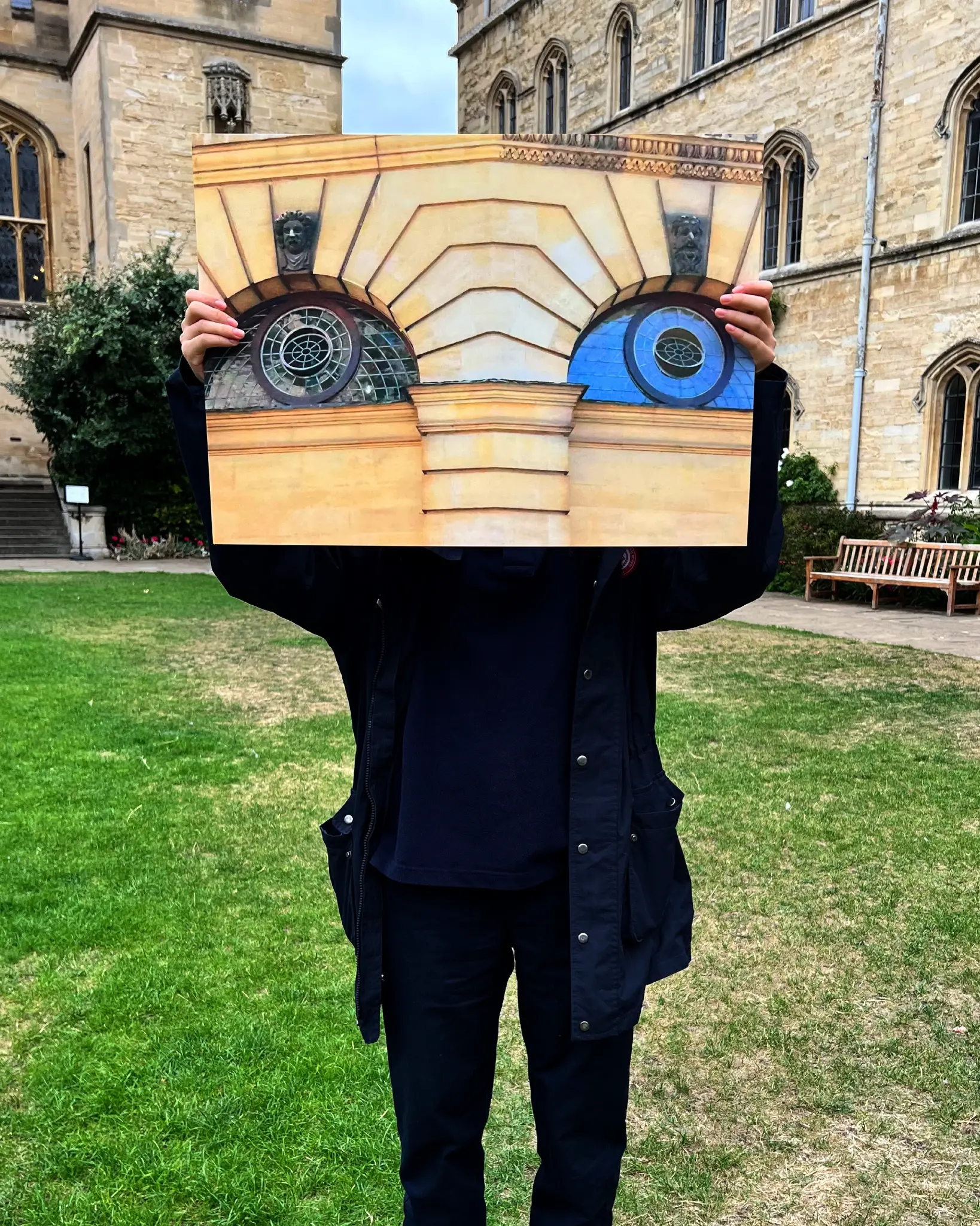 Oxford Traditional — Radcliffe Camera