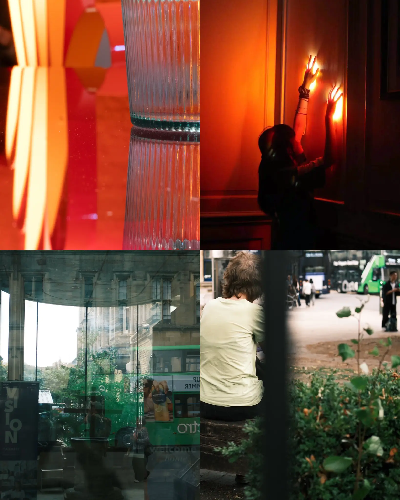 Oxford Traditional — colour and light